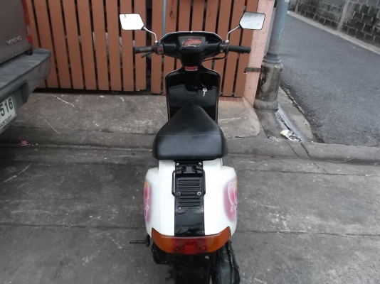 รถป๊อป 50cc ใช้งานได้ปกติ ระบบไฟติดหมดสตาร์ทมือเท้า 5500