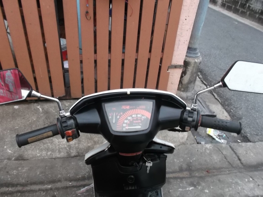 รถป๊อป 50cc ใช้งานได้ปกติ ระบบไฟติดหมดสตาร์ทมือเท้า 5500