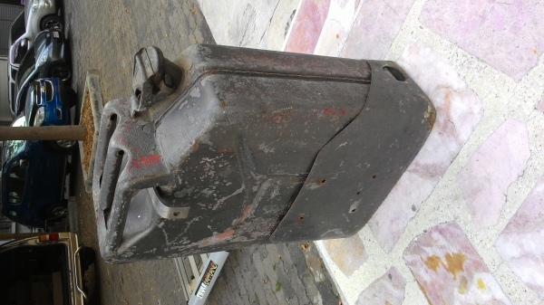 ขายถังน้ำมันสำรอง ขายถังน้ำมันสำรอง