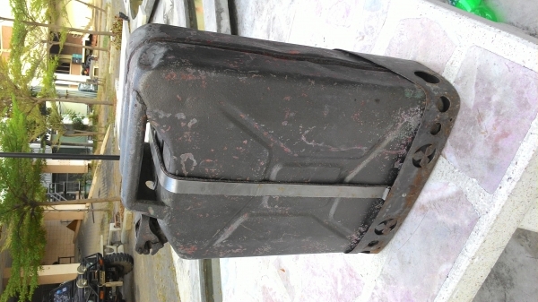 ขายถังน้ำมันสำรอง