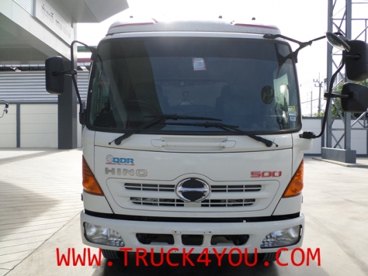ขายรถบรรทุก 6 ล้อ HINO รุ่น FC9JJLA ขายรถบรรทุก 6 ล้อ HINO รุ่น FC9JJLA