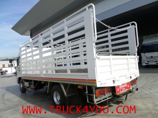 ขายรถบรรทุก 6 ล้อ HINO รุ่น FC9JJLA ขายรถบรรทุก 6 ล้อ HINO รุ่น FC9JJLA