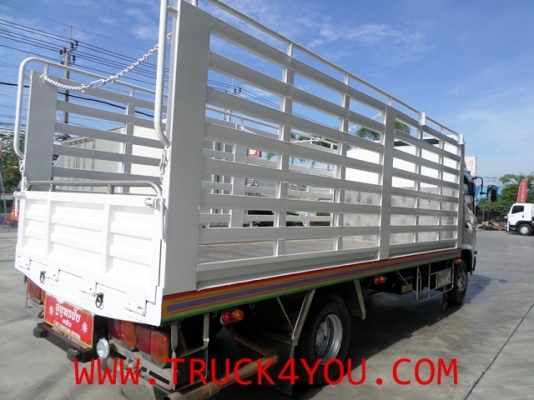 ขายรถบรรทุก 6 ล้อ HINO รุ่น FC9JJLA ขายรถบรรทุก 6 ล้อ HINO รุ่น FC9JJLA