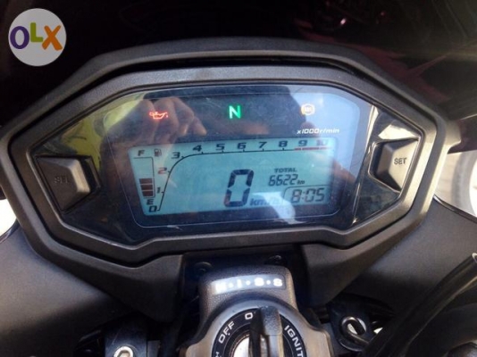 Cb500f 2013 วิ่งน้อย ถูกๆ แต่งล้น ด่วนรีบ