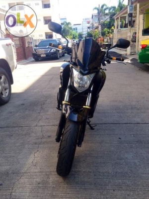 Cb500f 2013 วิ่งน้อย ถูกๆ แต่งล้น ด่วนรีบ