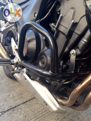 Cb500f 2013 วิ่งน้อย ถูกๆ แต่งล้น ด่วนรีบ