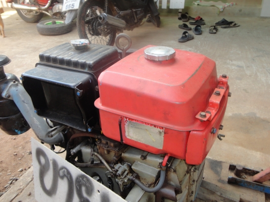 ขายเครื่องคูโบต้า15แรง