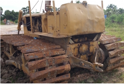แทรคเตอร์ CAT D5 มีให้เลือก 2 คัน..*สวยทั้ง2คัน (ซื้อคู่ลดได้อีกครับ)
