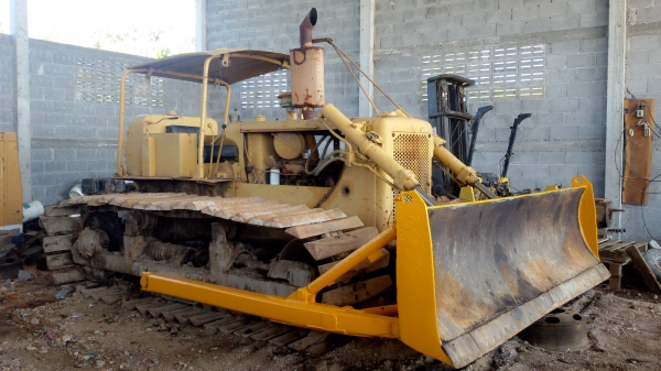 แทรคเตอร์ CAT D5 มีให้เลือก 2 คัน..*สวยทั้ง2คัน (ซื้อคู่ลดได้อีกครับ) แทรคเตอร์ CAT D5 มีให้เลือก 2 คัน..*สวยทั้ง2คัน (ซื้อคู่ลดได้อีกครับ)