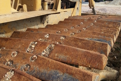 แทรคเตอร์ CAT D5 มีให้เลือก 2 คัน..*สวยทั้ง2คัน (ซื้อคู่ลดได้อีกครับ)