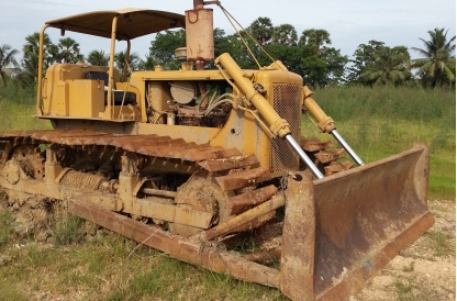 แทรคเตอร์ CAT D5 มีให้เลือก 2 คัน..*สวยทั้ง2คัน (ซื้อคู่ลดได้อีกครับ) แทรคเตอร์ CAT D5 มีให้เลือก 2 คัน..*สวยทั้ง2คัน (ซื้อคู่ลดได้อีกครับ)