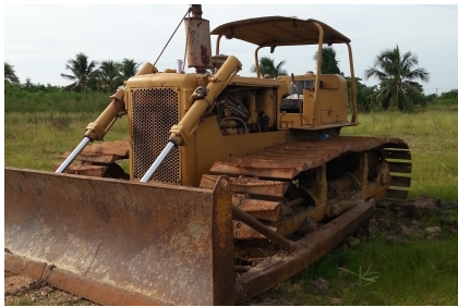 แทรคเตอร์ CAT D5 มีให้เลือก 2 คัน..*สวยทั้ง2คัน (ซื้อคู่ลดได้อีกครับ) แทรคเตอร์ CAT D5 มีให้เลือก 2 คัน..*สวยทั้ง2คัน (ซื้อคู่ลดได้อีกครับ)