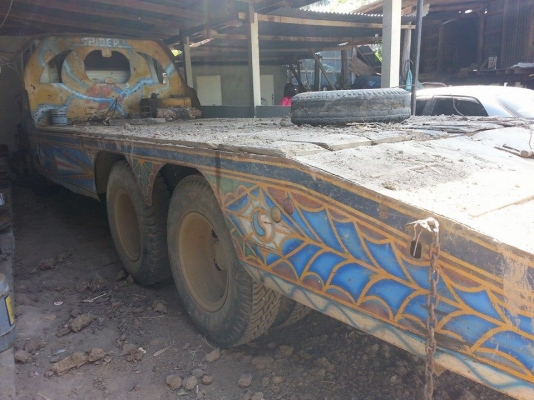 ขายเทรลเลอร์HINO KT925 เครื่องดี แคชซีสวย ยางดี สภาพพร้อมใช้งาน ทะเบียนเต็ม เอกสารพร้อมโอน สนใจโทร 090-8588220คุณนะ ID:narong498 หรือ www.truck.in.th/498 หรือfb:ณรงค์ ซื้อขายรถมือสอง(เว็บไซต์ส่วนตัว)