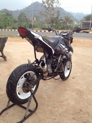 ขาย ksr เครื่องแน่น ของแต่งเยอะ ถูกๆครับ ทะเบียน + โอน พรบ เต็ม ขาย ksr เครื่องแน่น ของแต่งเยอะ ถูกๆครับ ทะเบียน + โอน พรบ เต็ม