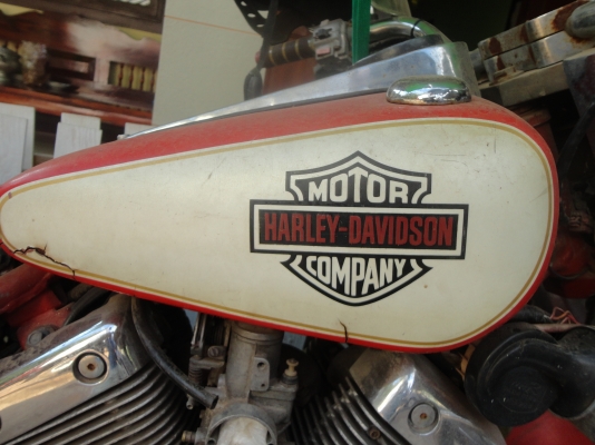 ขายมอเตอรไซด์วีราโก้400ขายแล้วครับ