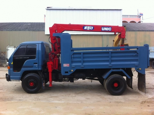 ขายดั้มISUZU NPR115 ติดเครนUNIC 3.50t เครื่องดี แคชซีสวย ยางดี ภายในสวย สภาพพร้อมใช้งาน เอกสารพร้อมโอน จัดไฟแนนซ์ได้ เงื่อนไขง่ายๆวันเดียวรับรถ สนใจโทร 090-8588220คุณนะ ID:narong498 หรือ www.truck.in.th/498 หรือfb:ณรงค์ ซื้อขายรถมือสอง(เว็บไซต์ส่วนตัว)