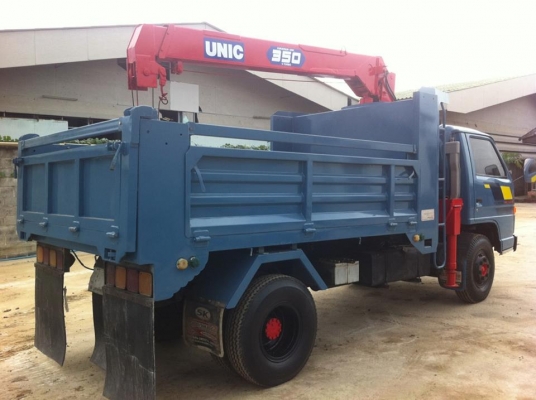 ขายดั้มISUZU NPR115 ติดเครนUNIC 3.50t เครื่องดี แคชซีสวย ยางดี ภายในสวย สภาพพร้อมใช้งาน เอกสารพร้อมโอน จัดไฟแนนซ์ได้ เงื่อนไขง่ายๆวันเดียวรับรถ สนใจโทร 090-8588220คุณนะ ID:narong498 หรือ www.truck.in.th/498 หรือfb:ณรงค์ ซื้อขายรถมือสอง(เว็บไซต์ส่วนตัว)