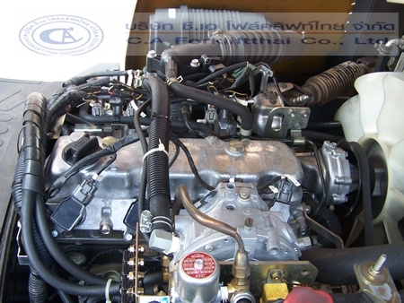 ขายรถ โฟล์คลิฟท์ TCM รุ่น FG15T3