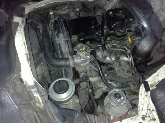 ขายรถตู้ Toyota Commuter ปี 97