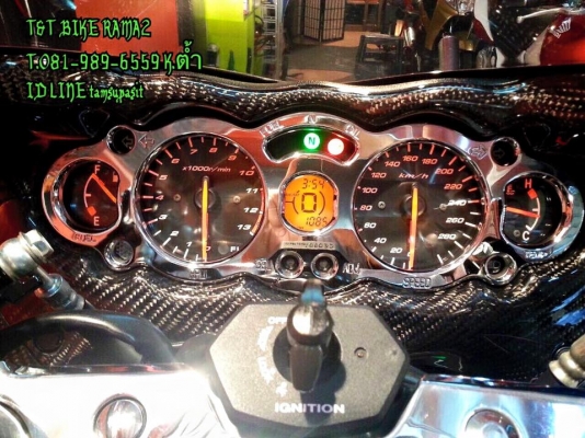 T&amp;T BIKE RAMA2 ขายด่วนราคาแบบขาดทุนผมหมดไปเยอะ จิงๆแต่ขอขายเพียง 795000 ฿ HAYABUSA ปี2012 วิ่ง1000โล กุญแจ 2 ดอกทะเบียนแท้ สมอ.ภาษี พรบ.58 รถชื่อผมเองคับ แจ้งดัดแปลงล้อโตเรียบร้อย ทะเบียนเลข1กทม.รถคันนี้ ชื่อเเรกเป็นของเจ้าของบริษัท SUZUKI