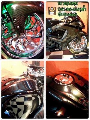 T&amp;T BIKE RAMA2 ขายด่วนราคาแบบขาดทุนผมหมดไปเยอะ จิงๆแต่ขอขายเพียง 795000 ฿ HAYABUSA ปี2012 วิ่ง1000โล กุญแจ 2 ดอกทะเบียนแท้ สมอ.ภาษี พรบ.58 รถชื่อผมเองคับ แจ้งดัดแปลงล้อโตเรียบร้อย ทะเบียนเลข1กทม.รถคันนี้ ชื่อเเรกเป็นของเจ้าของบริษัท SUZUKI