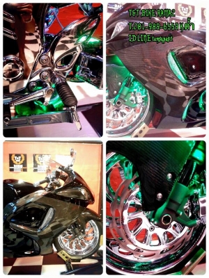 T&amp;T BIKE RAMA2 ขายด่วนราคาแบบขาดทุนผมหมดไปเยอะ จิงๆแต่ขอขายเพียง 795000 ฿ HAYABUSA ปี2012 วิ่ง1000โล กุญแจ 2 ดอกทะเบียนแท้ สมอ.ภาษี พรบ.58 รถชื่อผมเองคับ แจ้งดัดแปลงล้อโตเรียบร้อย ทะเบียนเลข1กทม.รถคันนี้ ชื่อเเรกเป็นของเจ้าของบริษัท SUZUKI