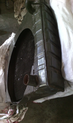 ขายหม้อน้ำใหม่ สำหรับเครื่องยนต์ใหญ่และเล็ก