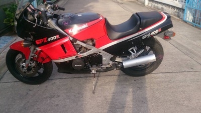 ขาย kawasaki GP400 30,000 บาท