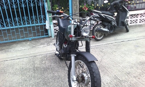 ขาย yamaha tw 200 cc 30,000 บาท ขาย yamaha tw 200 cc 30,000 บาท