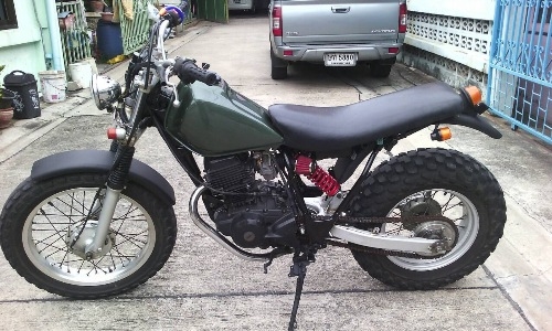 ขาย yamaha tw 200 cc 30,000 บาท