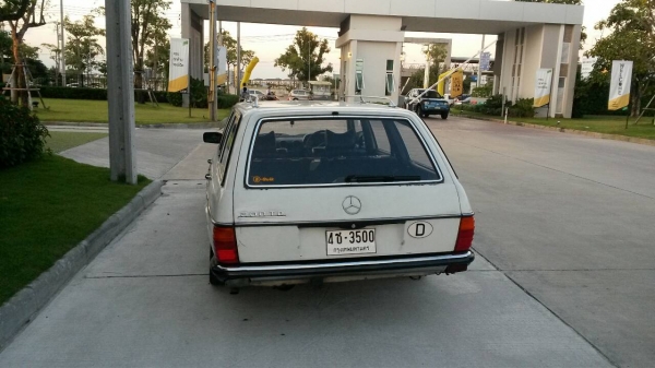 ขาย !!! Benz 300td เครื่องเดิมบางทั้งคัน รถมือเดียว ช่วงล่างเปลี่ยนใหม่ทุกชิ้น