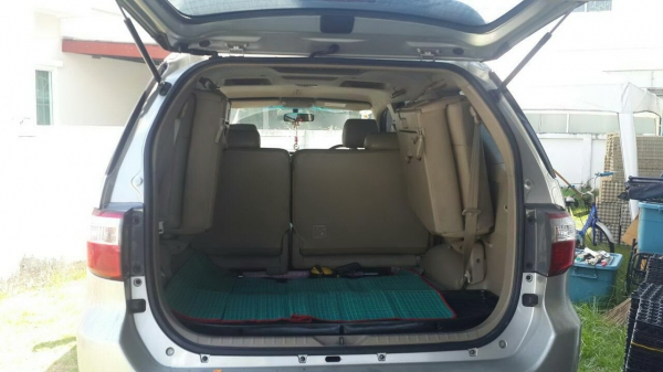 ขาย Toyota fortuner ปี 2009 รถผู้หญืงใช้มือเดียว