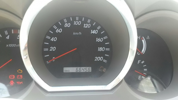 ขาย Toyota fortuner ปี 2009 รถผู้หญืงใช้มือเดียว