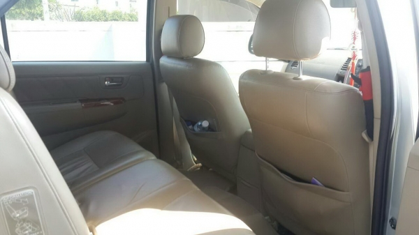 ขาย Toyota fortuner ปี 2009 รถผู้หญืงใช้มือเดียว