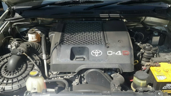 ขาย Toyota fortuner ปี 2009 รถผู้หญืงใช้มือเดียว