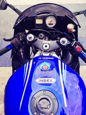 Yamaha R6 ของแต่งล้นๆ เลยครับ