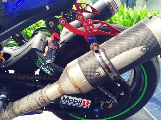 Yamaha R6 ของแต่งล้นๆ เลยครับ