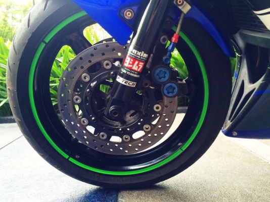 Yamaha R6 ของแต่งล้นๆ เลยครับ