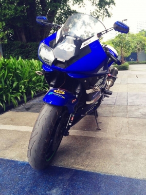 Yamaha R6 ของแต่งล้นๆ เลยครับ