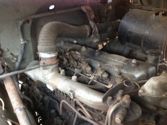 ISUZU 6 ล้อดั้ม