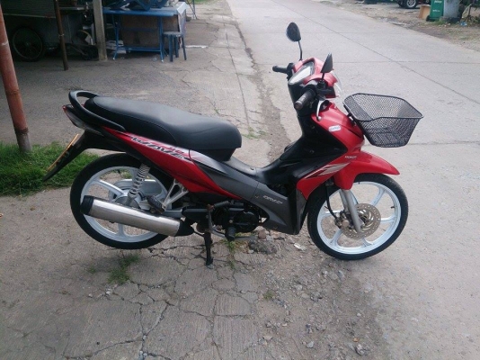 wave 110i ต่อรองได้