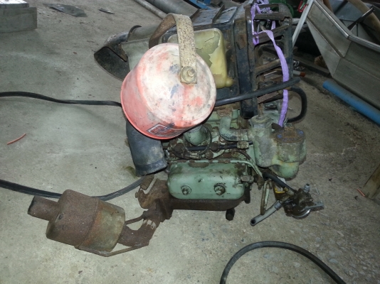 เครื่อง yanmar2สูบ