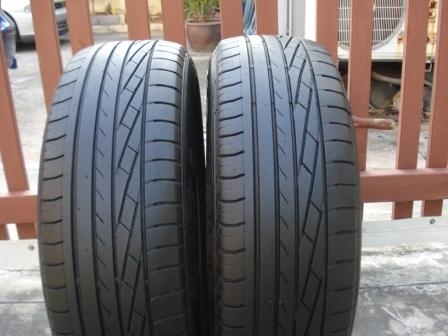 ยาง 195-65-15 ปี 12 ดอกยังดีขายถูกๆ  1 คู่  1200 บาท