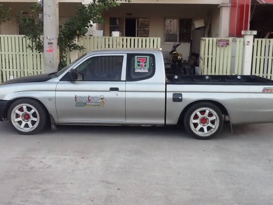 ขายมิซู สตาด้า 2001  2500cc 0896756294