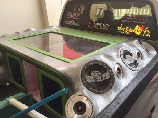 ขายมิซู สตาด้า 2001  2500cc 0896756294