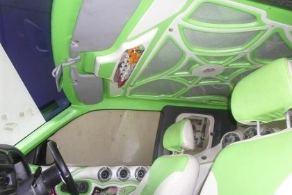 ขายมิซู สตาด้า 2001  2500cc 0896756294