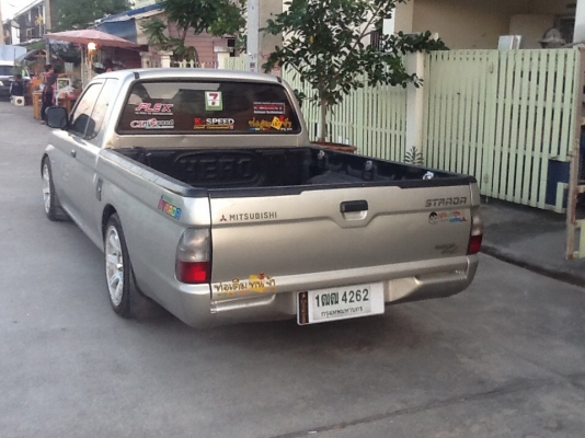 ขายมิซู สตาด้า 2001  2500cc 0896756294