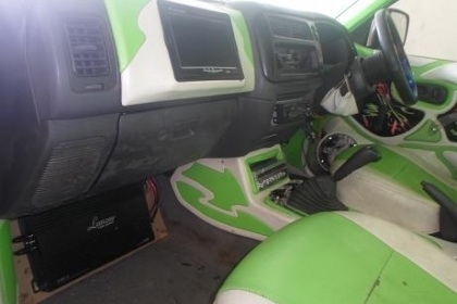 ขายมิซู สตาด้า 2001  2500cc 0896756294