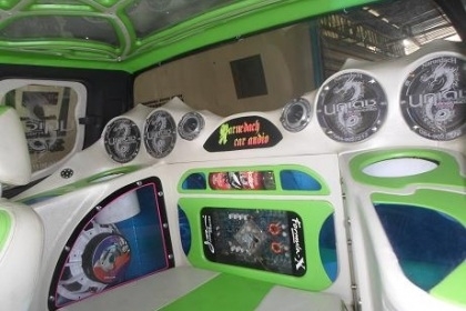 ขายมิซู สตาด้า 2001  2500cc 0896756294