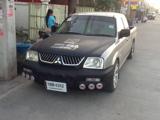 ขายมิซู สตาด้า 2001  2500cc 0896756294